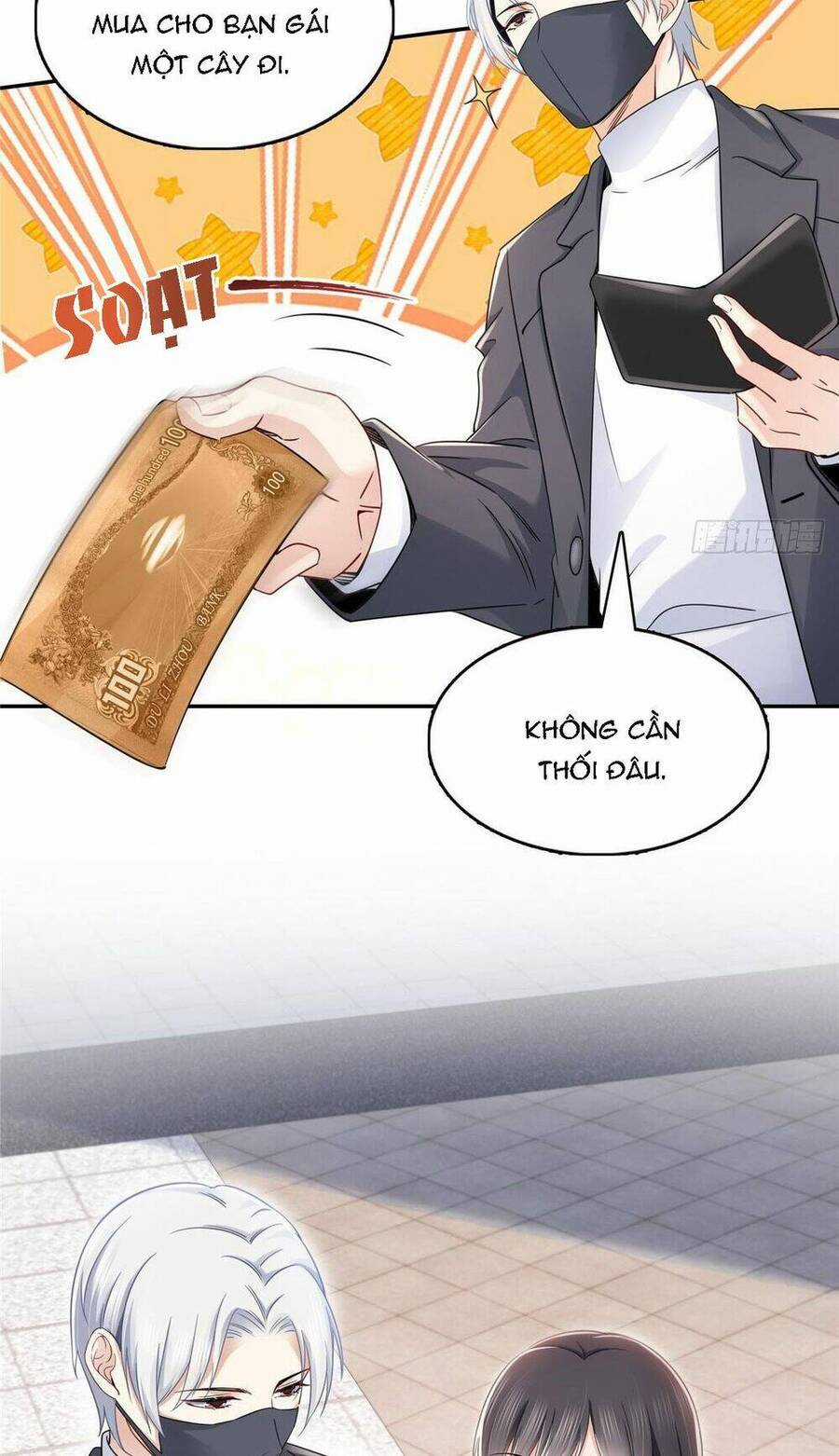 Đúng Như Hàn Quang Gặp Nắng Gắt Chương 429 trang 35