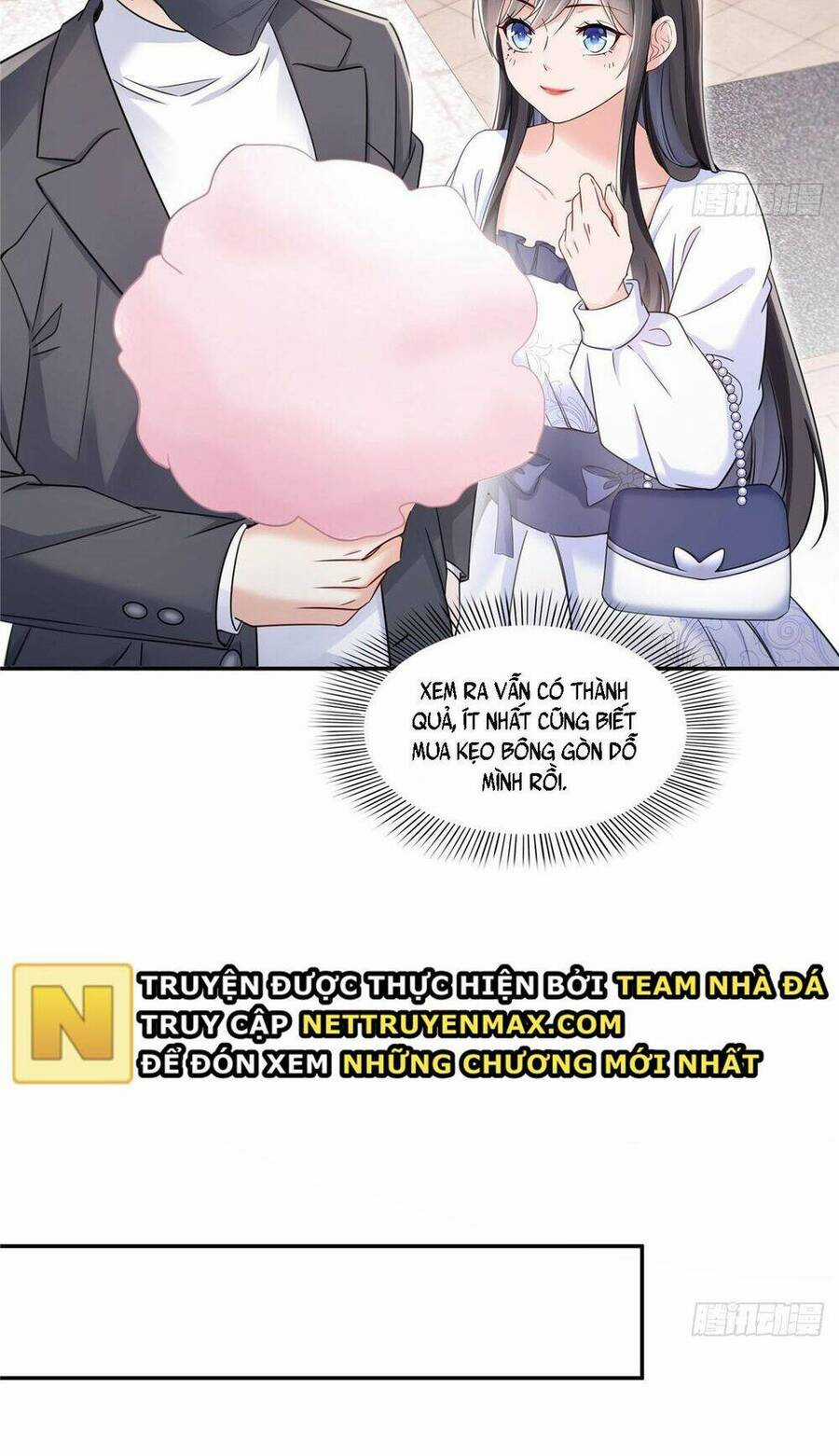 Đúng Như Hàn Quang Gặp Nắng Gắt Chương 429 trang 36