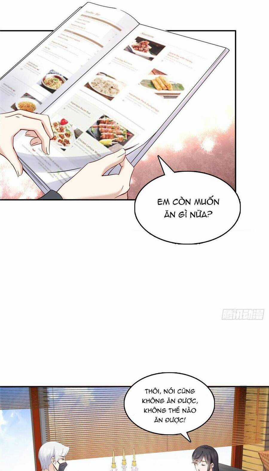 Đúng Như Hàn Quang Gặp Nắng Gắt Chương 429 trang 37