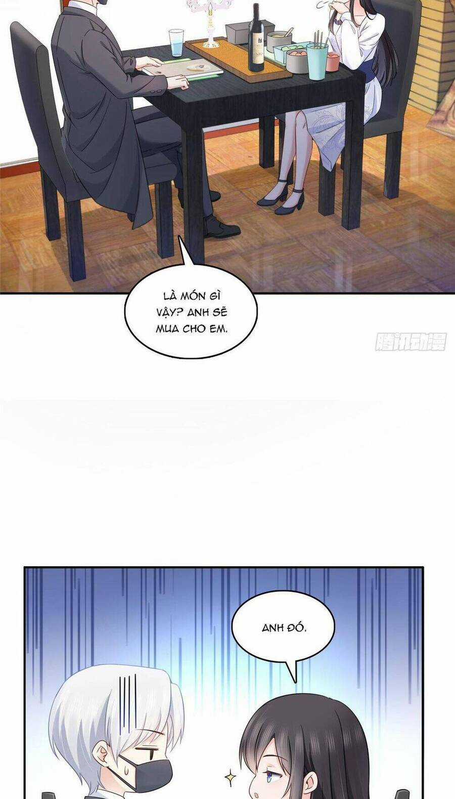 Đúng Như Hàn Quang Gặp Nắng Gắt Chương 429 trang 38