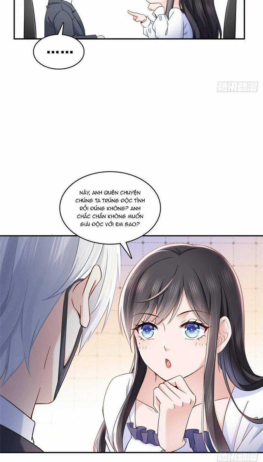 Đúng Như Hàn Quang Gặp Nắng Gắt Chương 429 trang 39