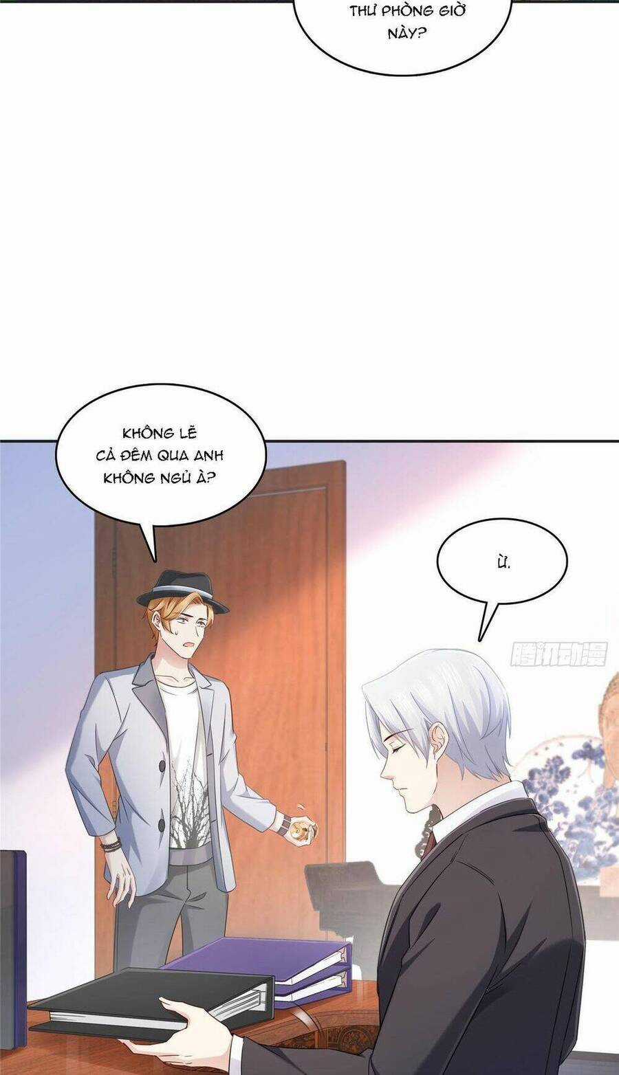 Đúng Như Hàn Quang Gặp Nắng Gắt Chương 429 trang 4