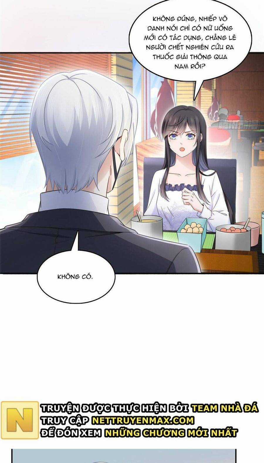 Đúng Như Hàn Quang Gặp Nắng Gắt Chương 429 trang 42