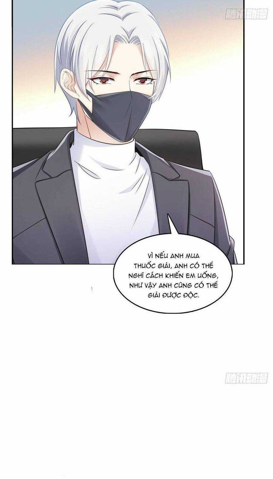 Đúng Như Hàn Quang Gặp Nắng Gắt Chương 429 trang 43