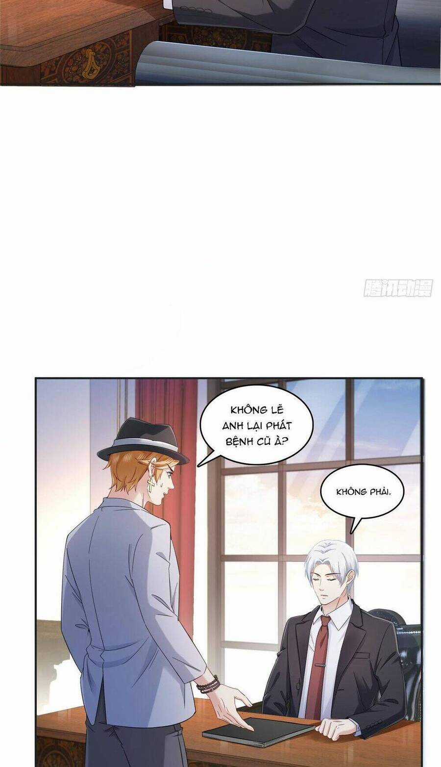 Đúng Như Hàn Quang Gặp Nắng Gắt Chương 429 trang 5