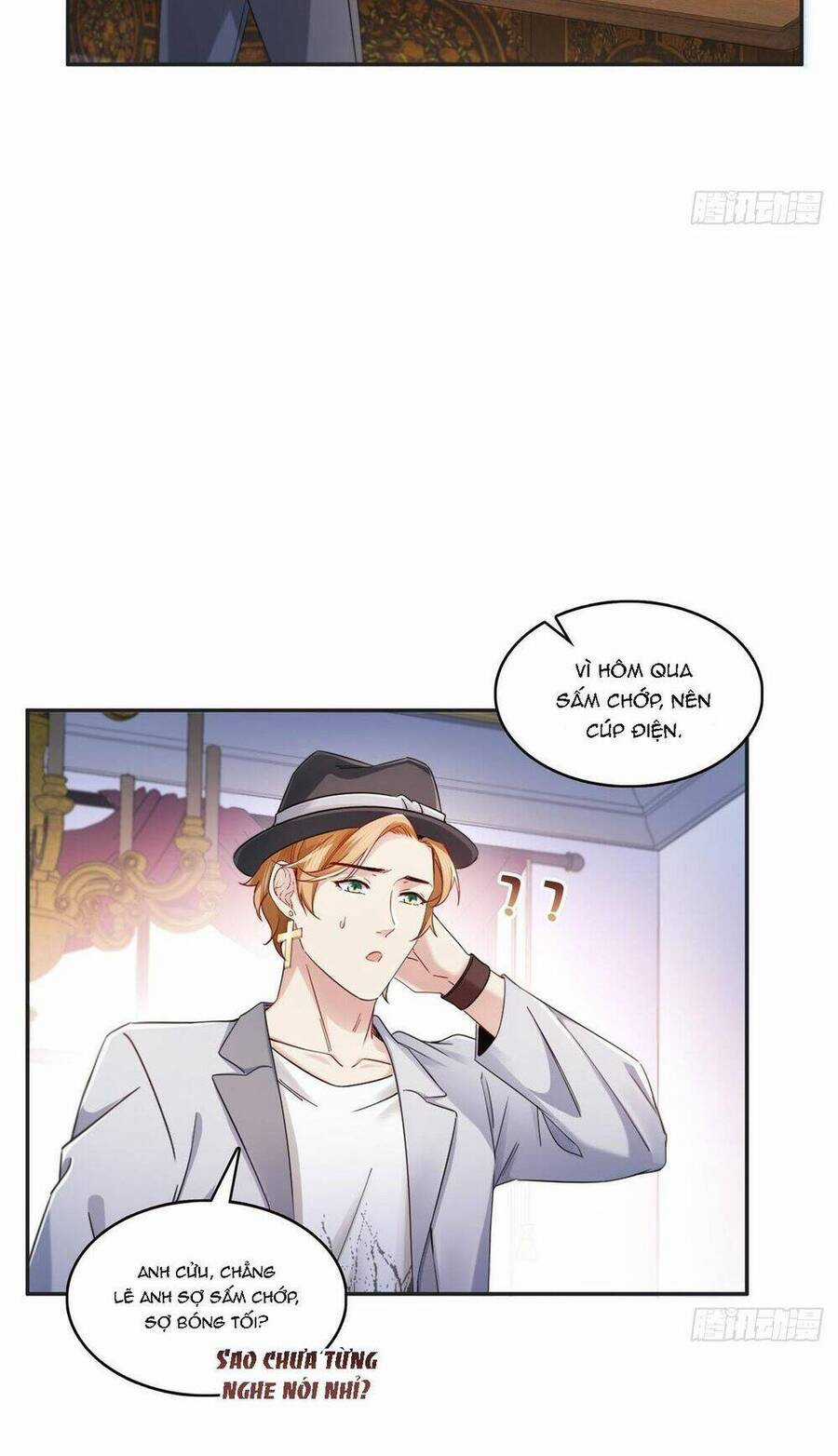 Đúng Như Hàn Quang Gặp Nắng Gắt Chương 429 trang 6