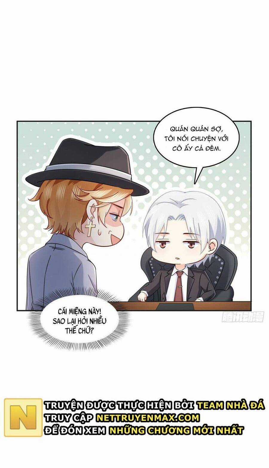 Đúng Như Hàn Quang Gặp Nắng Gắt Chương 429 trang 7