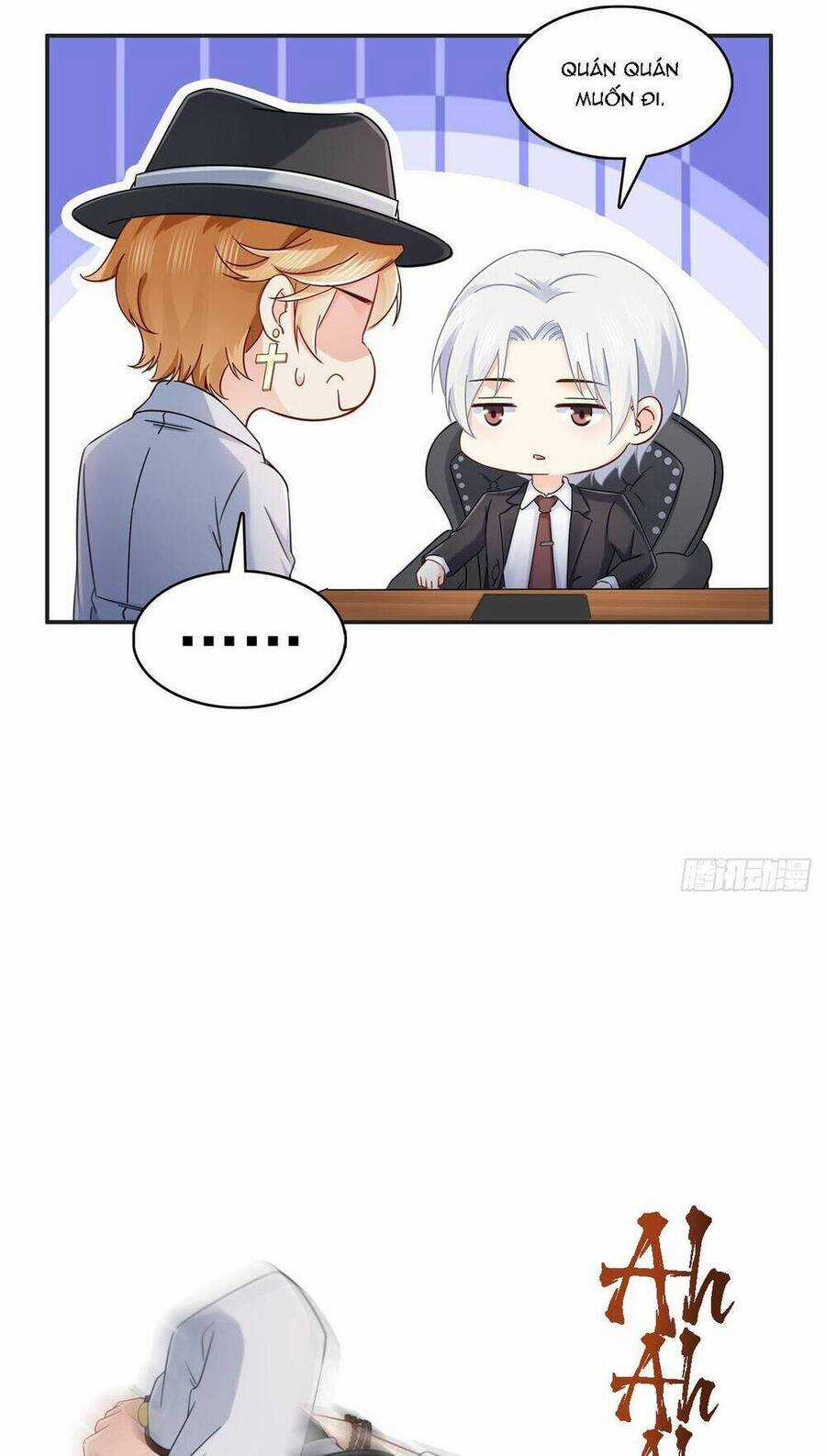 Đúng Như Hàn Quang Gặp Nắng Gắt Chương 429 trang 9