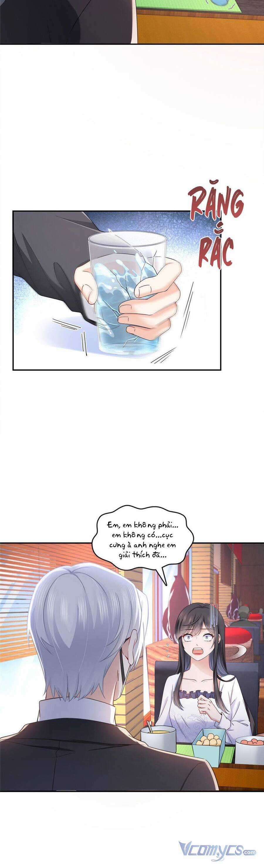 Đúng Như Hàn Quang Gặp Nắng Gắt Chương 430 trang 10