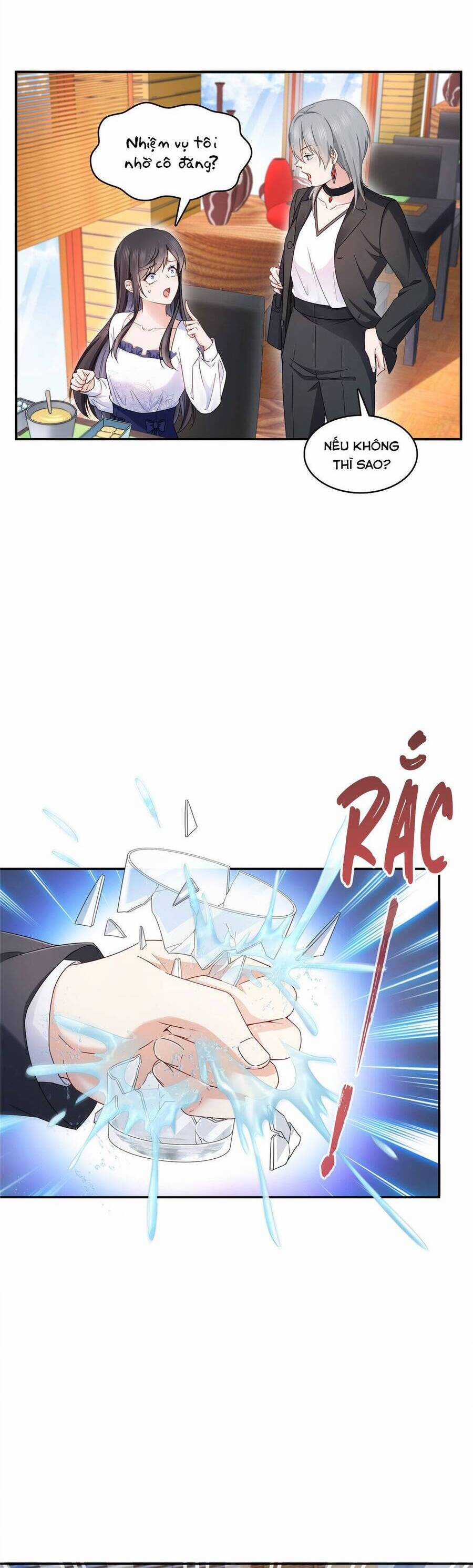 Đúng Như Hàn Quang Gặp Nắng Gắt Chương 430 trang 12