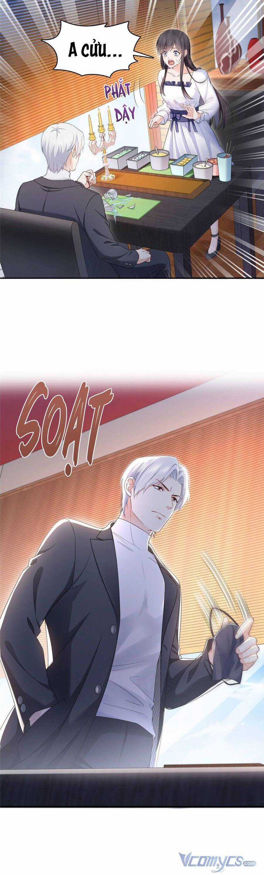 Đúng Như Hàn Quang Gặp Nắng Gắt Chương 430 trang 13