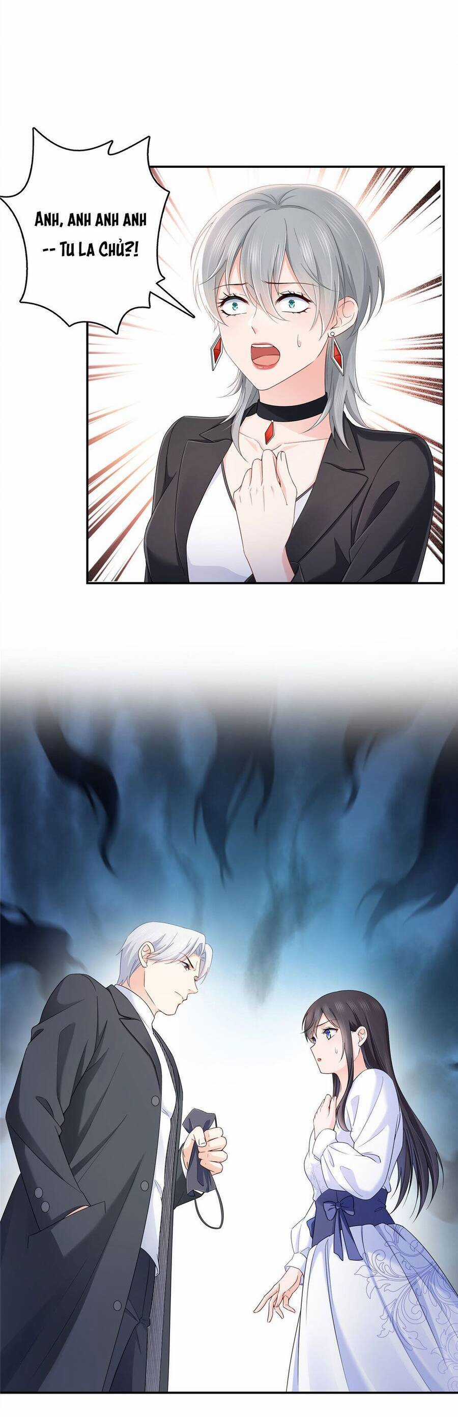 Đúng Như Hàn Quang Gặp Nắng Gắt Chương 430 trang 14