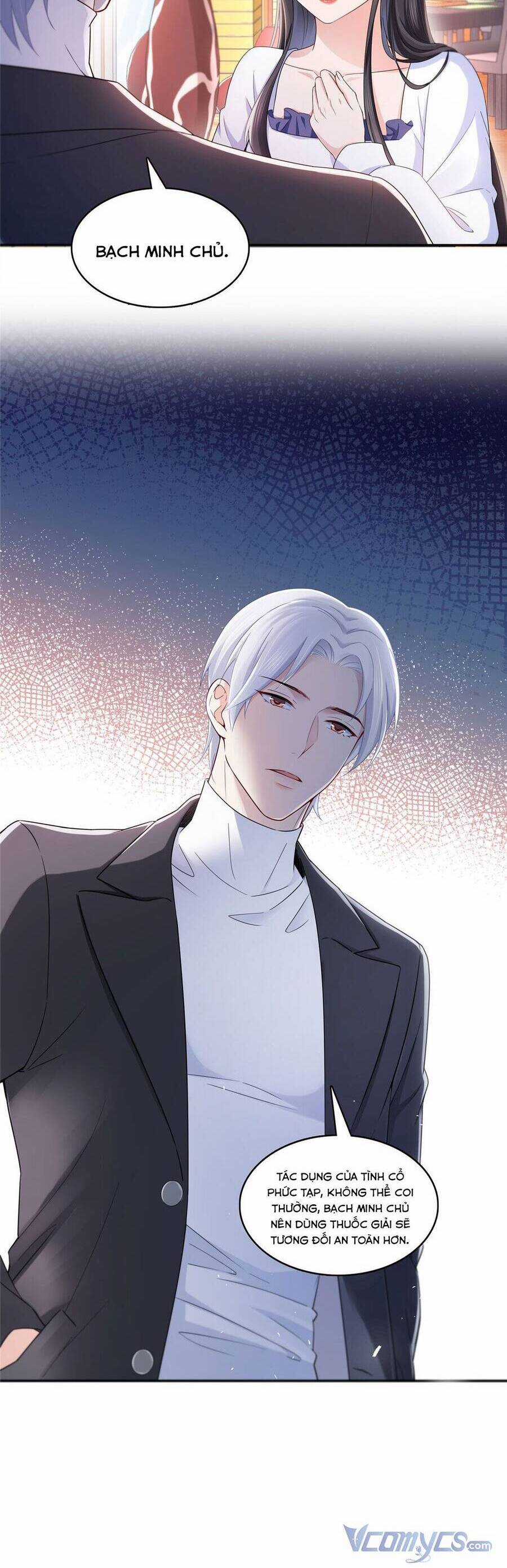 Đúng Như Hàn Quang Gặp Nắng Gắt Chương 430 trang 16