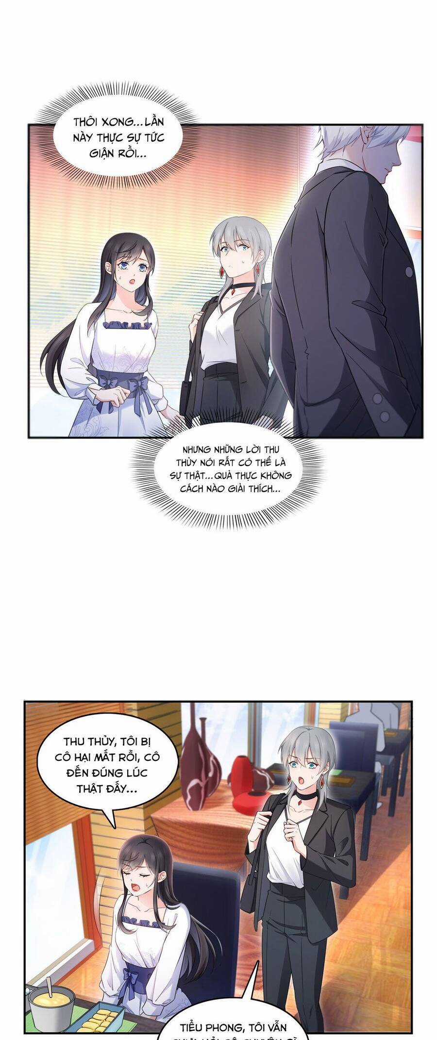 Đúng Như Hàn Quang Gặp Nắng Gắt Chương 430 trang 17