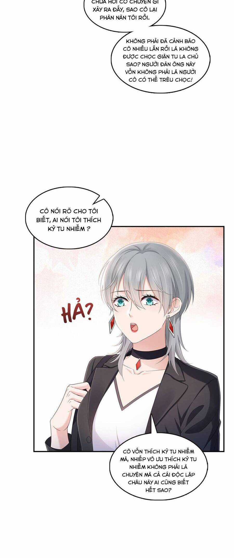 Đúng Như Hàn Quang Gặp Nắng Gắt Chương 430 trang 18