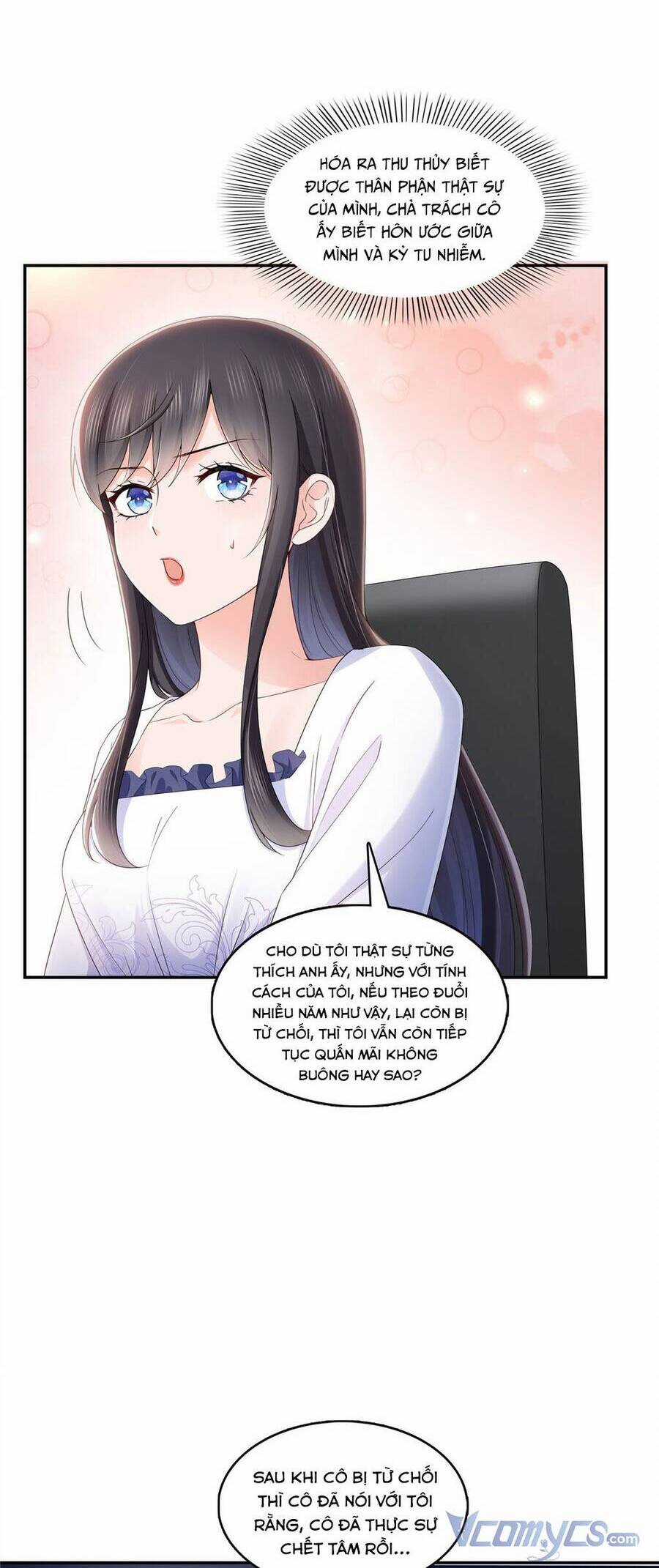 Đúng Như Hàn Quang Gặp Nắng Gắt Chương 430 trang 19