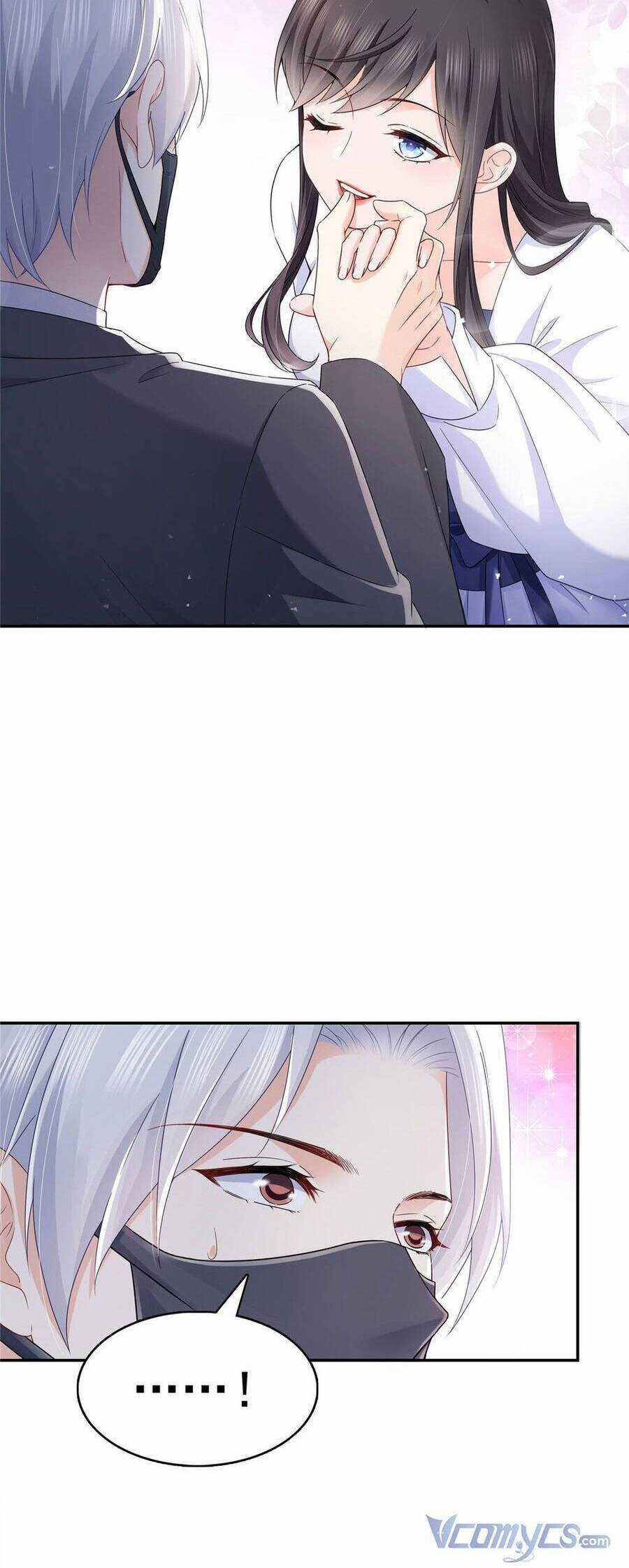 Đúng Như Hàn Quang Gặp Nắng Gắt Chương 430 trang 2