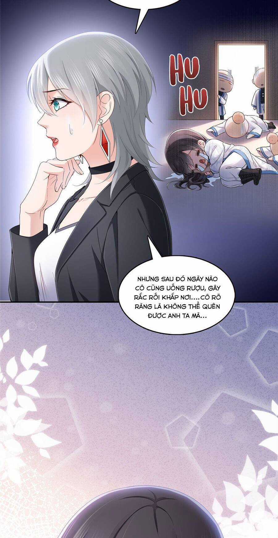 Đúng Như Hàn Quang Gặp Nắng Gắt Chương 430 trang 20