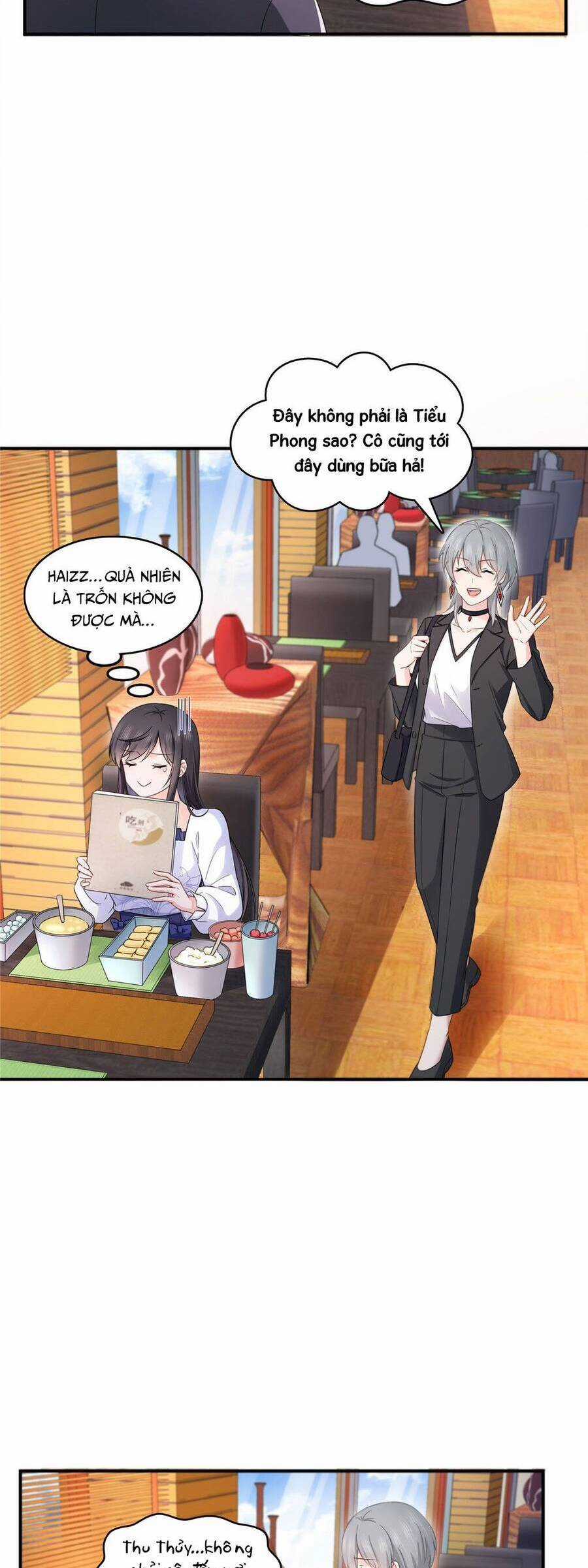 Đúng Như Hàn Quang Gặp Nắng Gắt Chương 430 trang 4