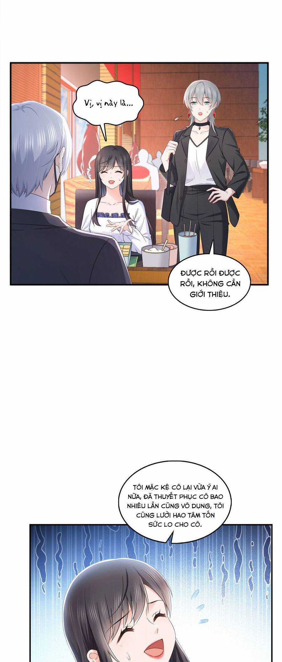 Đúng Như Hàn Quang Gặp Nắng Gắt Chương 430 trang 6