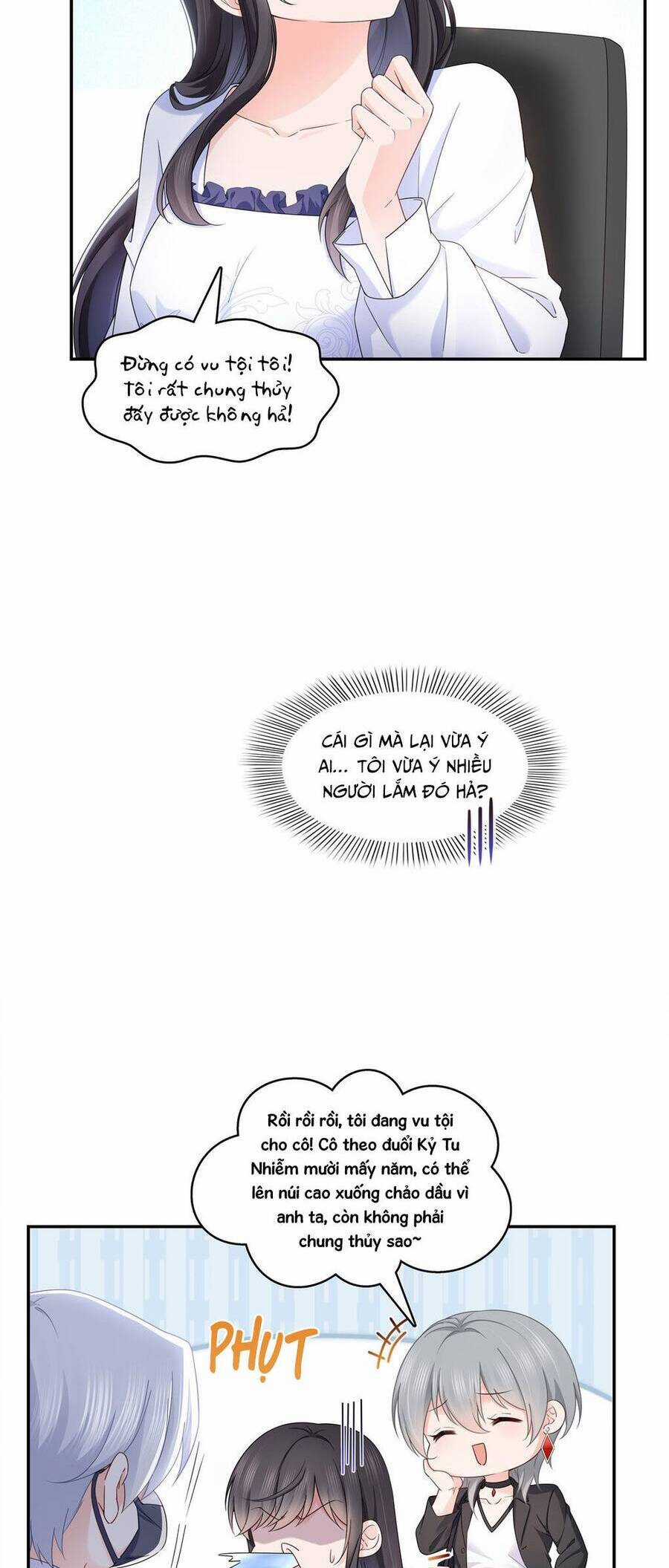 Đúng Như Hàn Quang Gặp Nắng Gắt Chương 430 trang 7