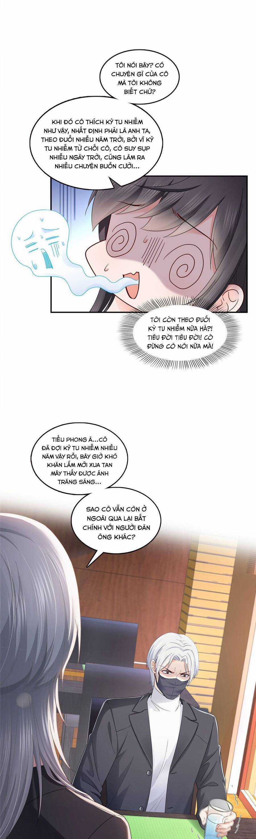 Đúng Như Hàn Quang Gặp Nắng Gắt Chương 430 trang 9