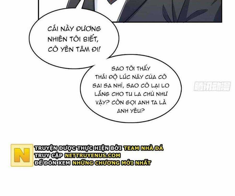 Đúng Như Hàn Quang Gặp Nắng Gắt Chương 431 trang 14