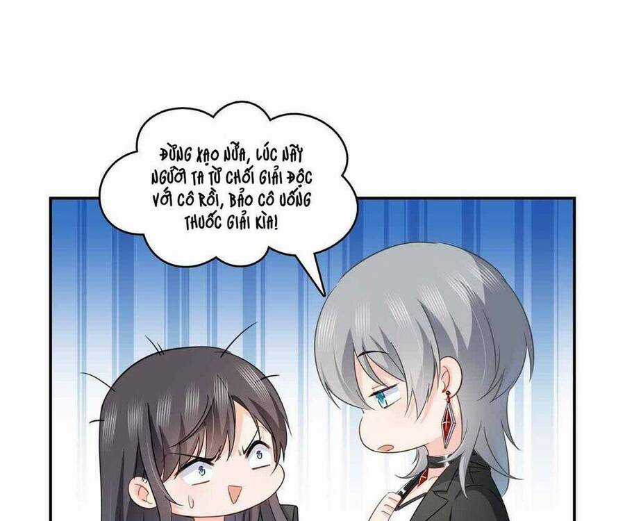 Đúng Như Hàn Quang Gặp Nắng Gắt Chương 431 trang 17