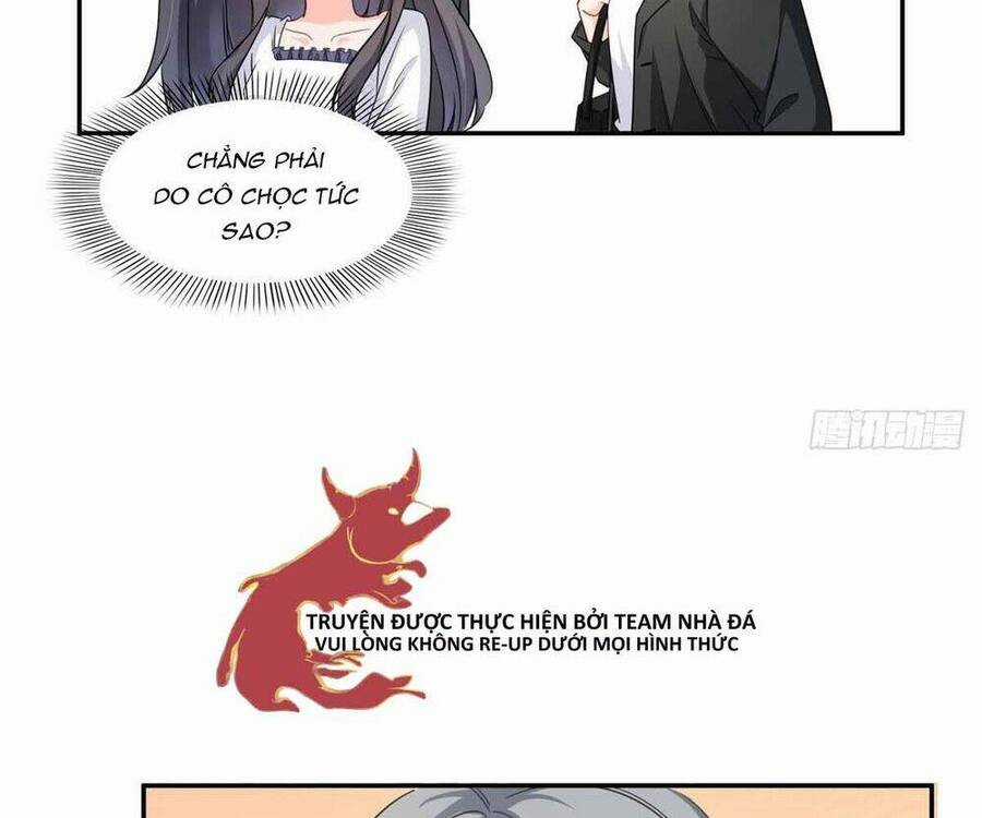 Đúng Như Hàn Quang Gặp Nắng Gắt Chương 431 trang 18