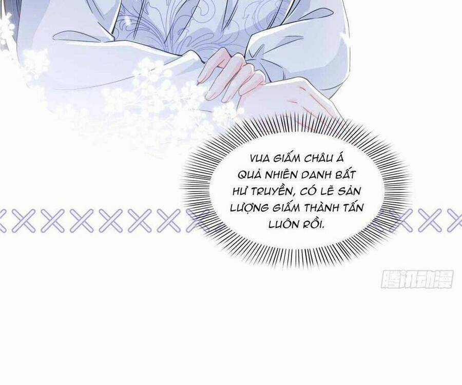 Đúng Như Hàn Quang Gặp Nắng Gắt Chương 431 trang 29