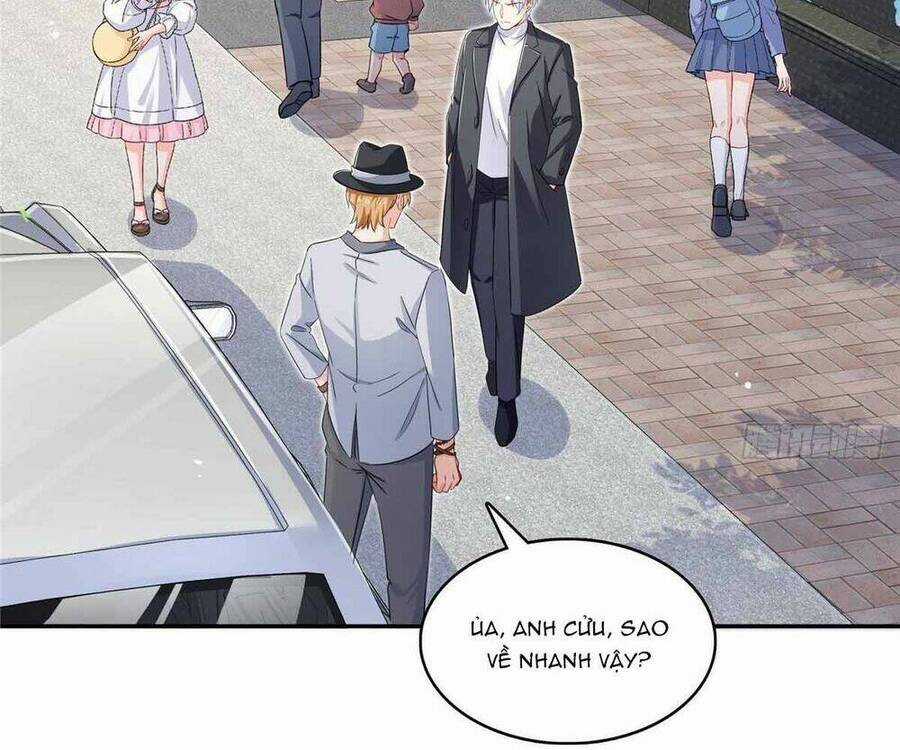 Đúng Như Hàn Quang Gặp Nắng Gắt Chương 431 trang 31