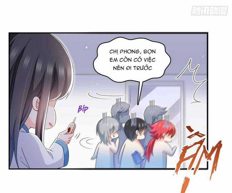 Đúng Như Hàn Quang Gặp Nắng Gắt Chương 431 trang 58