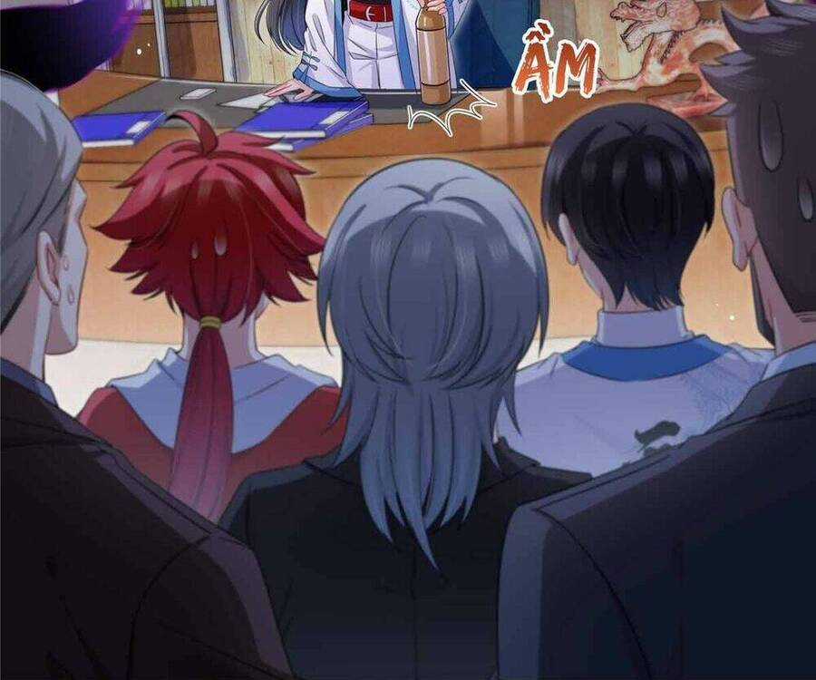 Đúng Như Hàn Quang Gặp Nắng Gắt Chương 431 trang 60