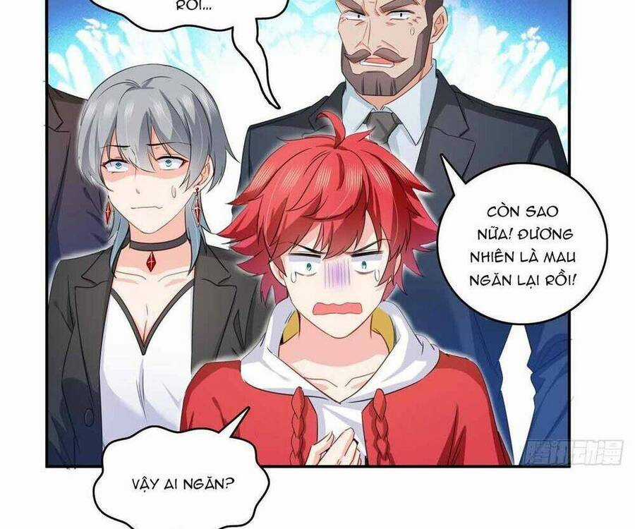 Đúng Như Hàn Quang Gặp Nắng Gắt Chương 431 trang 62