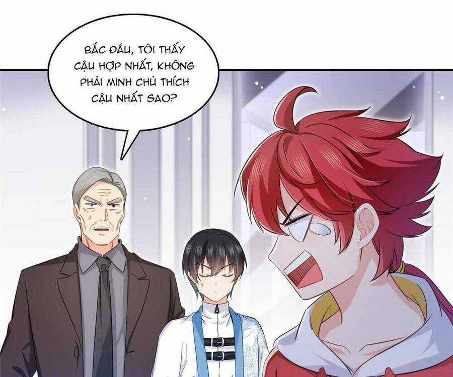 Đúng Như Hàn Quang Gặp Nắng Gắt Chương 431 trang 65