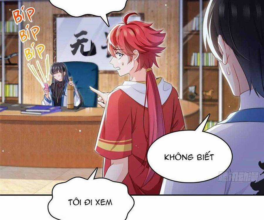 Đúng Như Hàn Quang Gặp Nắng Gắt Chương 431 trang 69