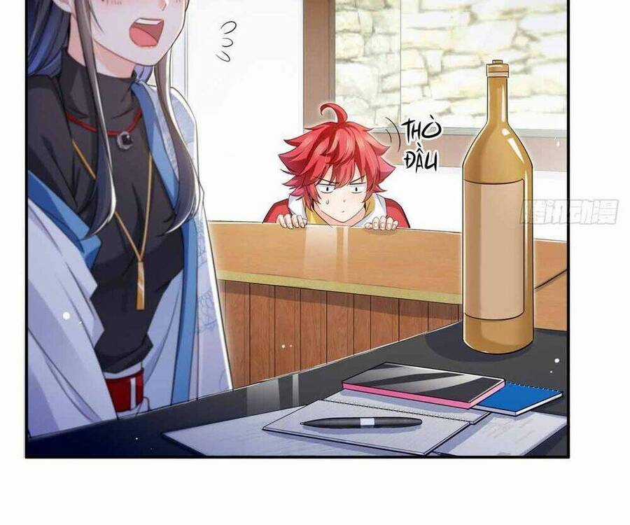 Đúng Như Hàn Quang Gặp Nắng Gắt Chương 431 trang 71