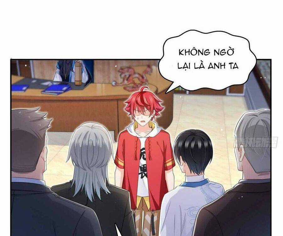 Đúng Như Hàn Quang Gặp Nắng Gắt Chương 431 trang 74