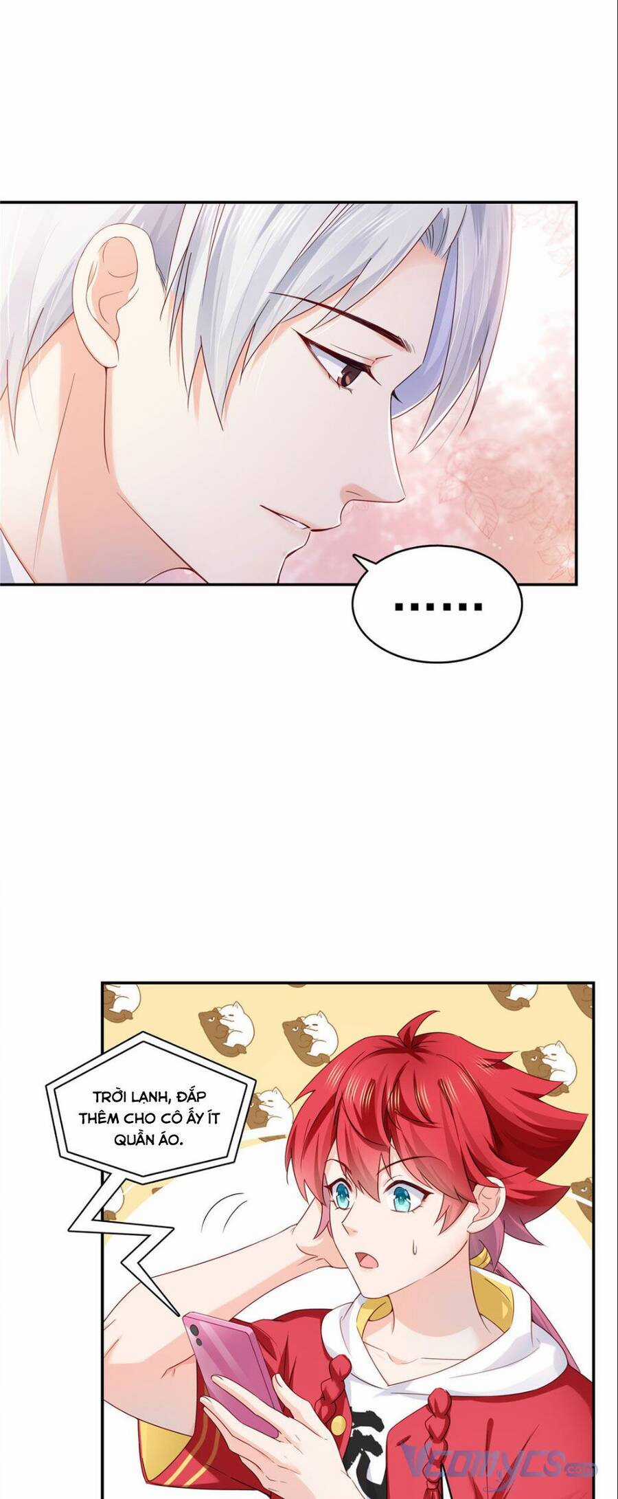 Đúng Như Hàn Quang Gặp Nắng Gắt Chương 432 trang 11