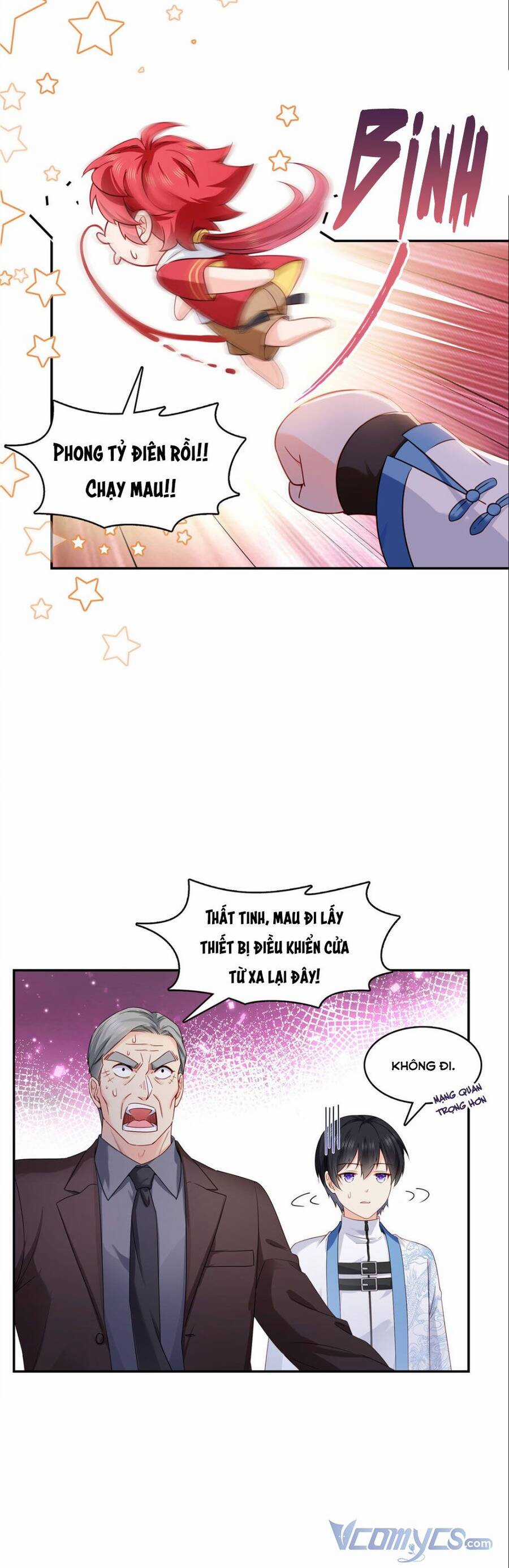 Đúng Như Hàn Quang Gặp Nắng Gắt Chương 432 trang 13