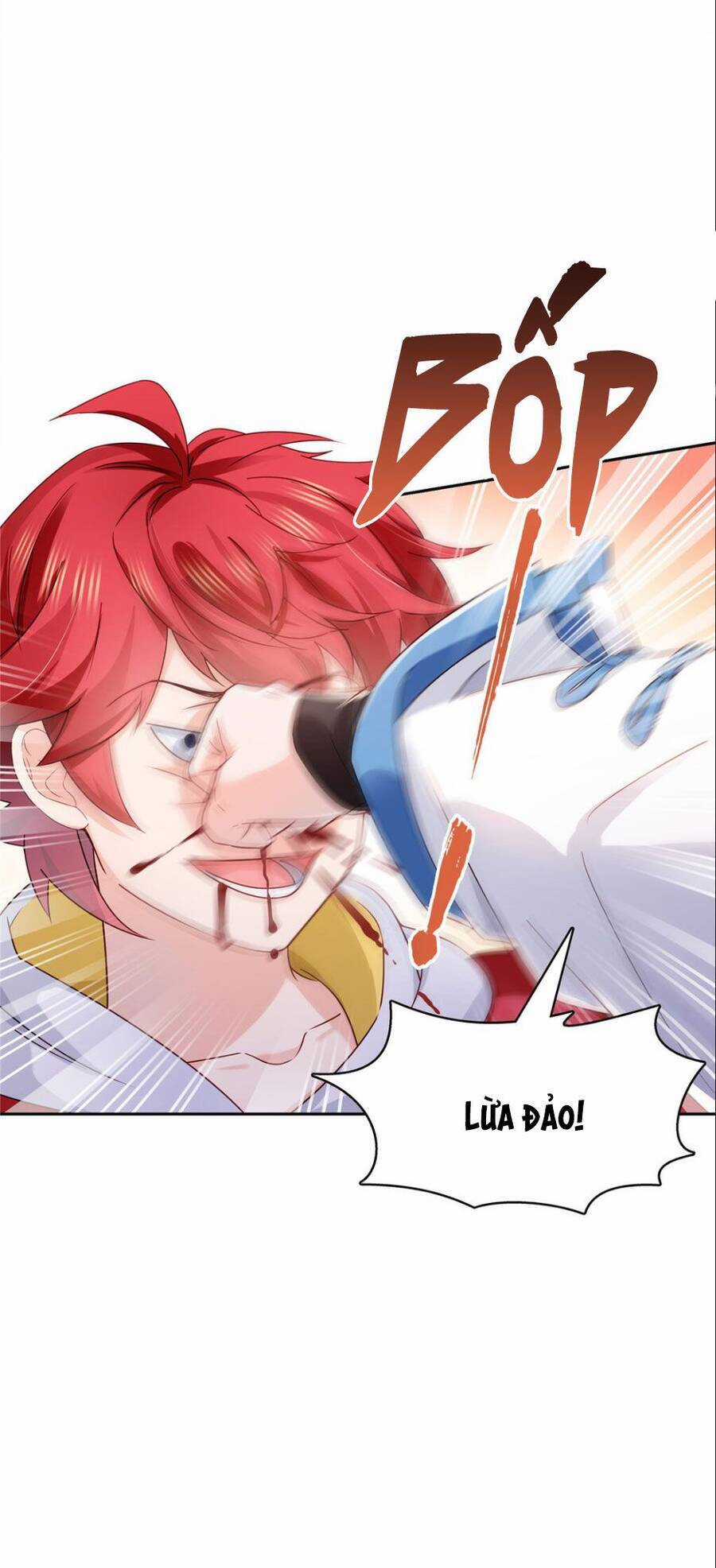 Đúng Như Hàn Quang Gặp Nắng Gắt Chương 432 trang 16