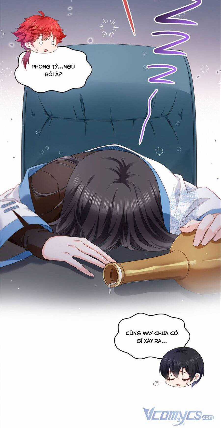 Đúng Như Hàn Quang Gặp Nắng Gắt Chương 432 trang 2