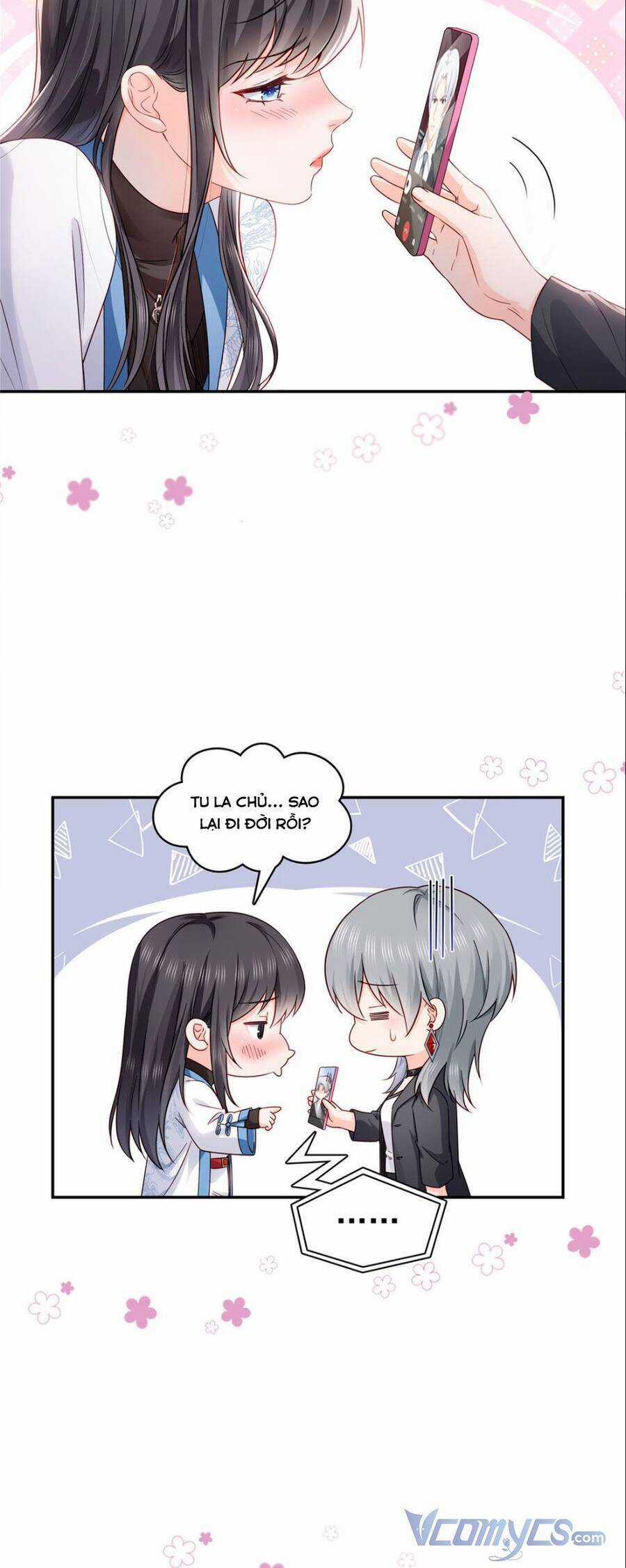 Đúng Như Hàn Quang Gặp Nắng Gắt Chương 432 trang 20