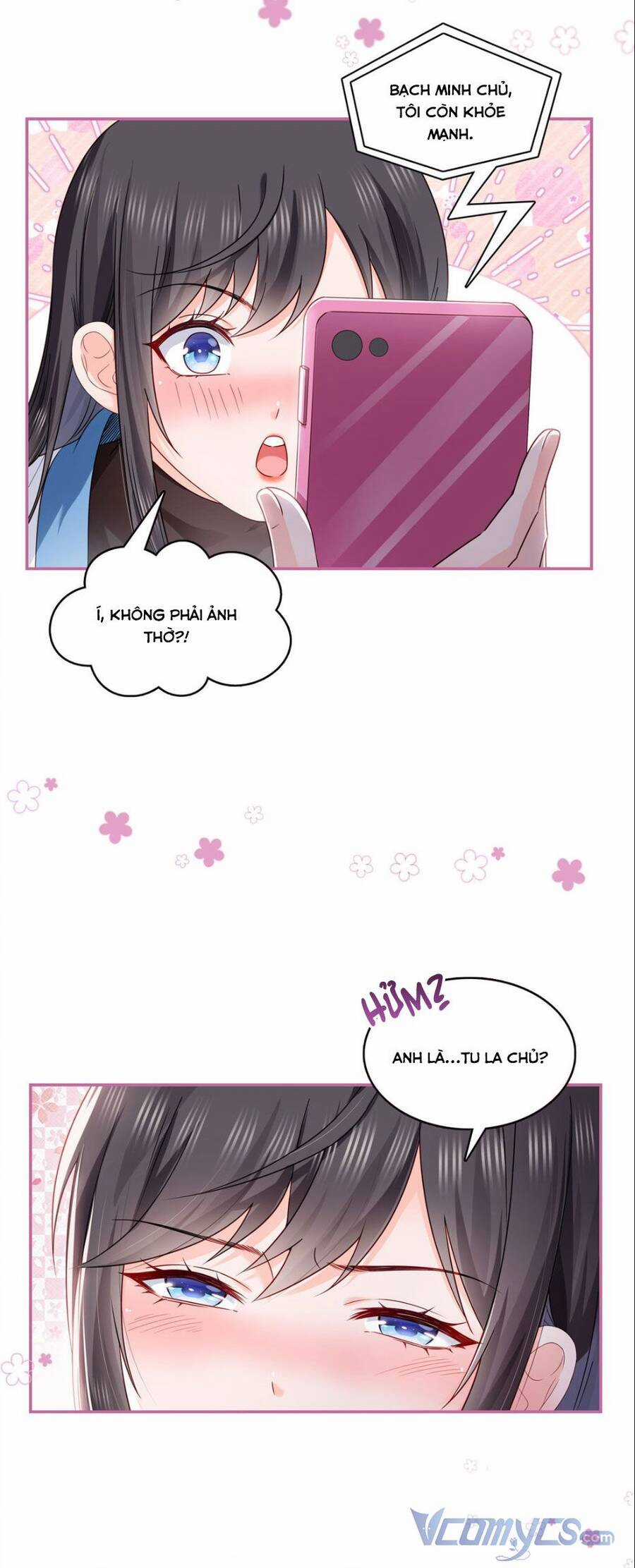 Đúng Như Hàn Quang Gặp Nắng Gắt Chương 432 trang 21