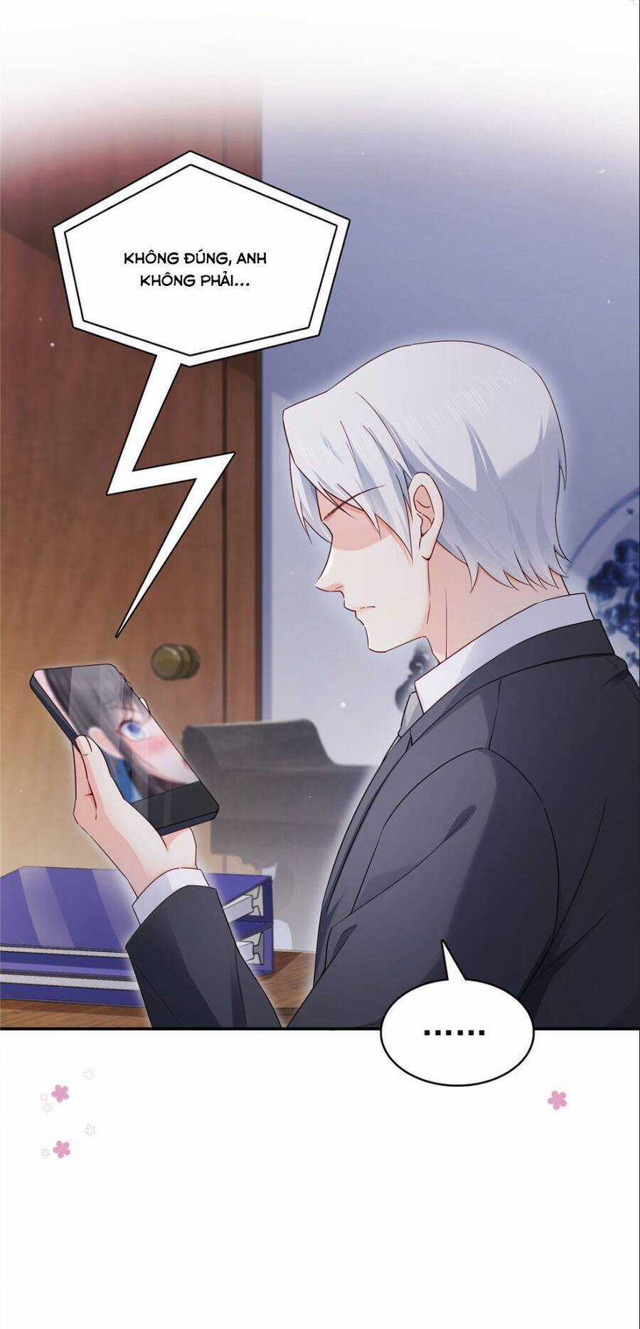 Đúng Như Hàn Quang Gặp Nắng Gắt Chương 432 trang 22