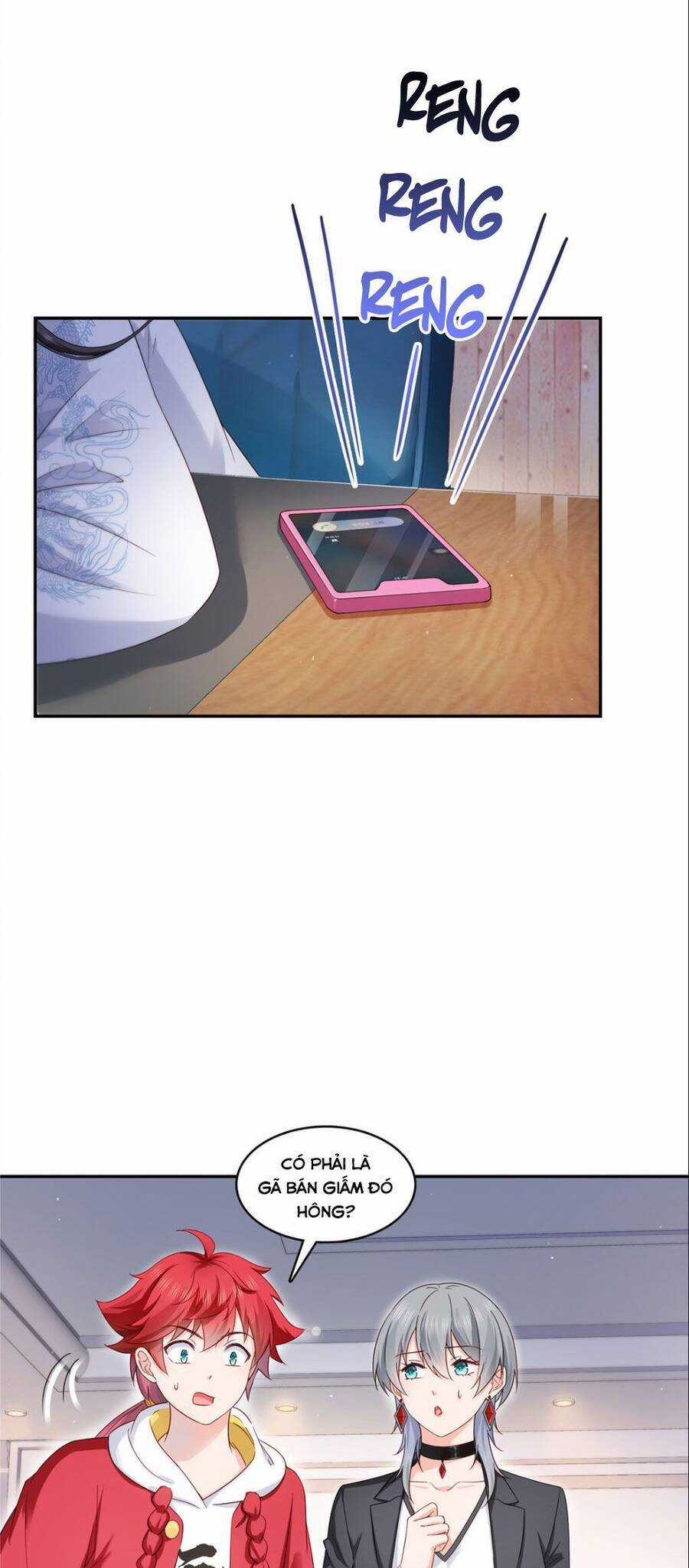 Đúng Như Hàn Quang Gặp Nắng Gắt Chương 432 trang 3