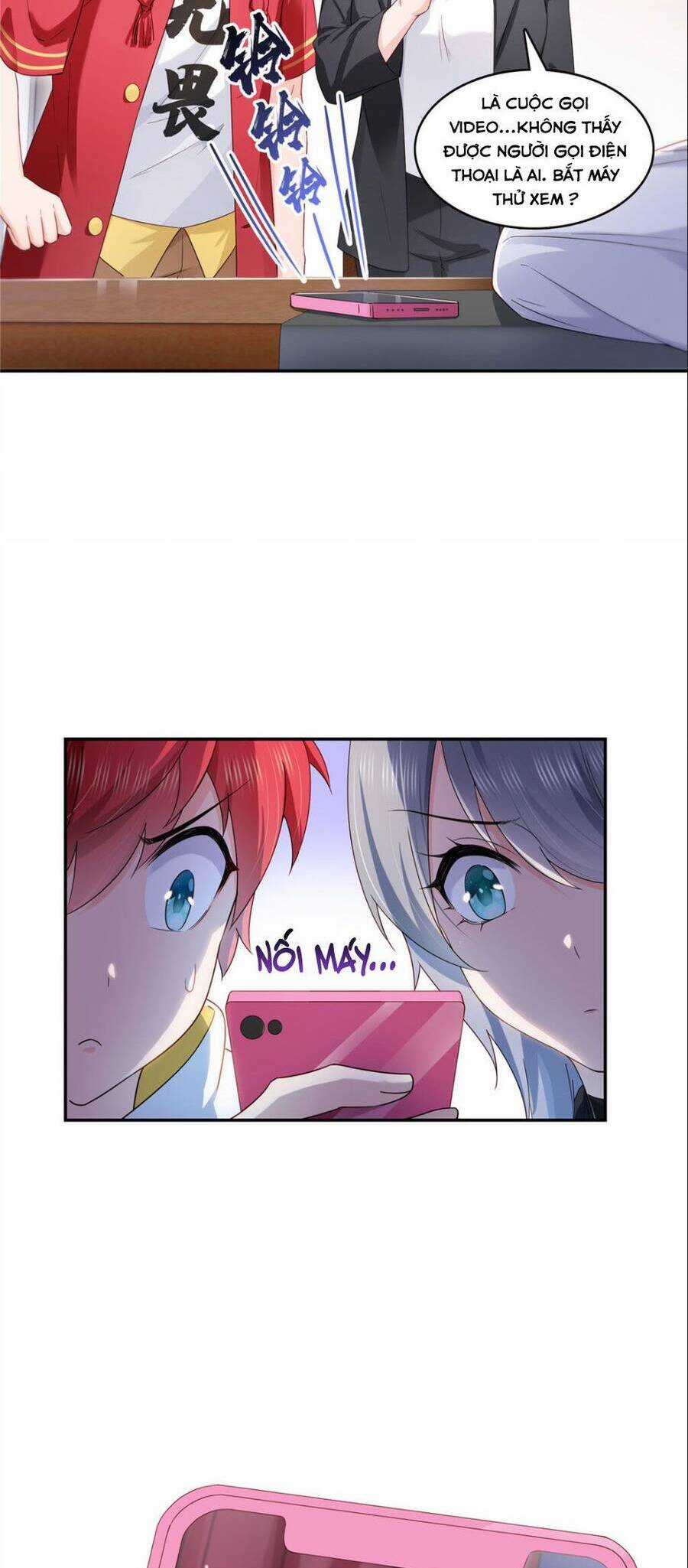 Đúng Như Hàn Quang Gặp Nắng Gắt Chương 432 trang 4