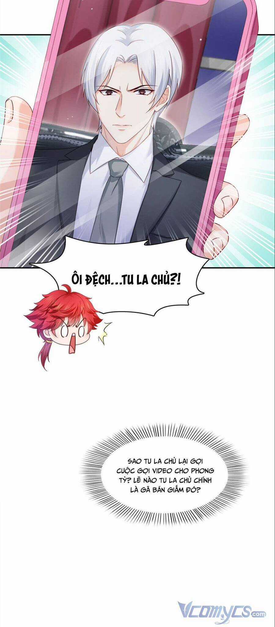 Đúng Như Hàn Quang Gặp Nắng Gắt Chương 432 trang 5