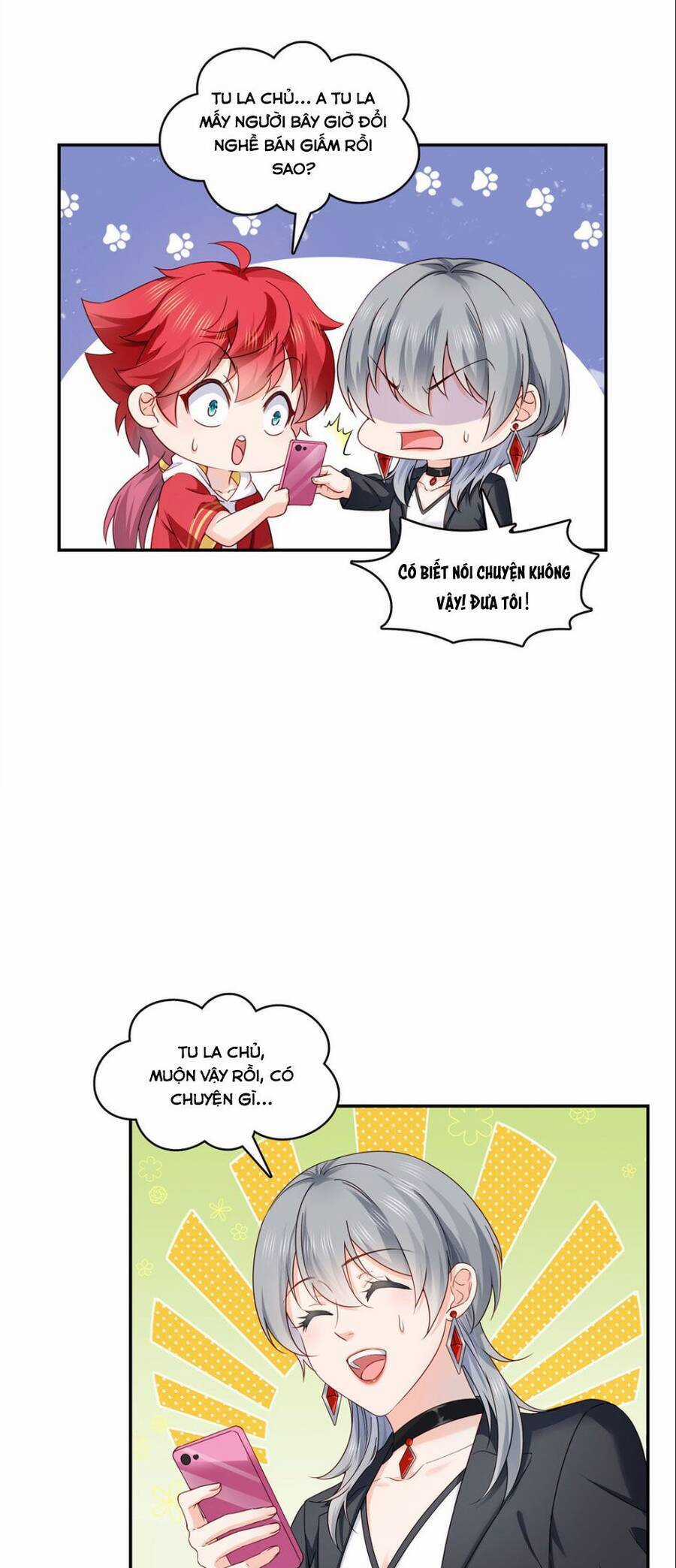 Đúng Như Hàn Quang Gặp Nắng Gắt Chương 432 trang 6