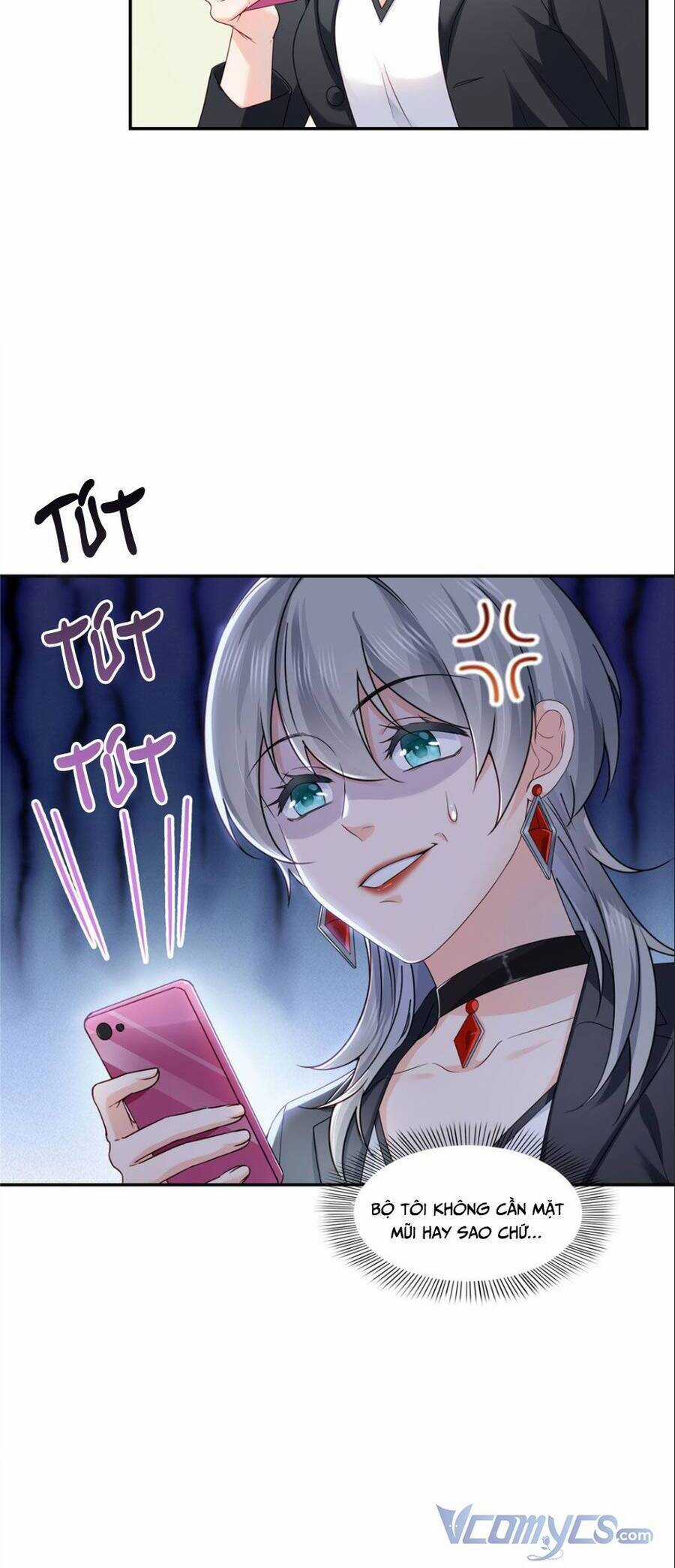 Đúng Như Hàn Quang Gặp Nắng Gắt Chương 432 trang 7